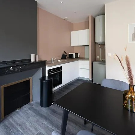 Apartment Yin - Logement Calme, Spacieux Et Raffine *