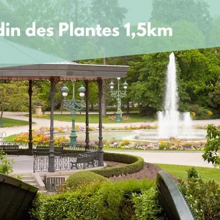 Apartment Yin - Logement Calme, Spacieux Et Raffine Toulouse